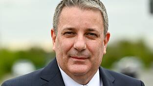 Kai Beckmann ist neuer Chef von Merck. (Archivbild)