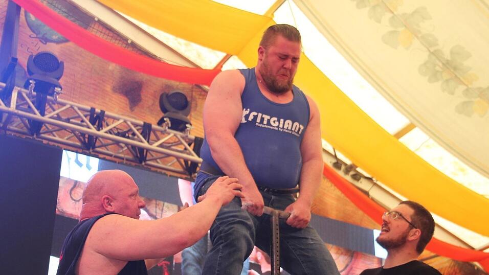 Die sch&ouml;nsten Bilder vom 21. Starkbierfest in Landshut.