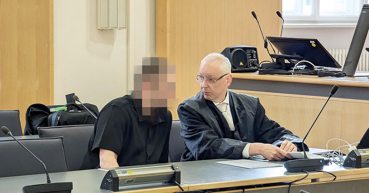 Suicidal revenge spree: Trial against 43-year-old in Regensburg
