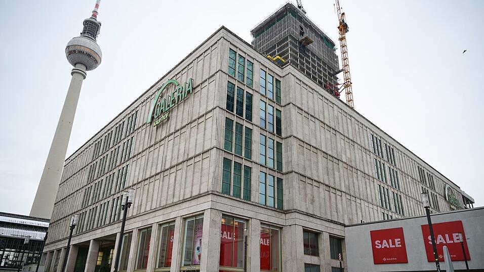 Die Nutzungsvereinbarung für die Filiale am Alexanderplatz war erst kürzlich verlängert worden. (Symbolbild) Die Nutzungsvereinbarung für die Filiale am Alexanderplatz war erst kürzlich verlängert worden. (Symbolbild)