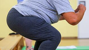 Krankhaftes &Uuml;bergewicht ist ein Problem - auch f&uuml;r das Gesundheitssystem (Symbolbild).