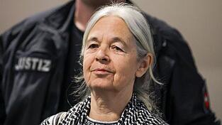 Die Bundesanwaltschaft hat Anklage gegen Daniela Klette erhoben. (Archivbild)