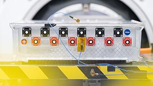 Deutschlands Elektroindustrie verzeichnet einen Auftragsschub zur Jahresmitte. (Symbolbild)