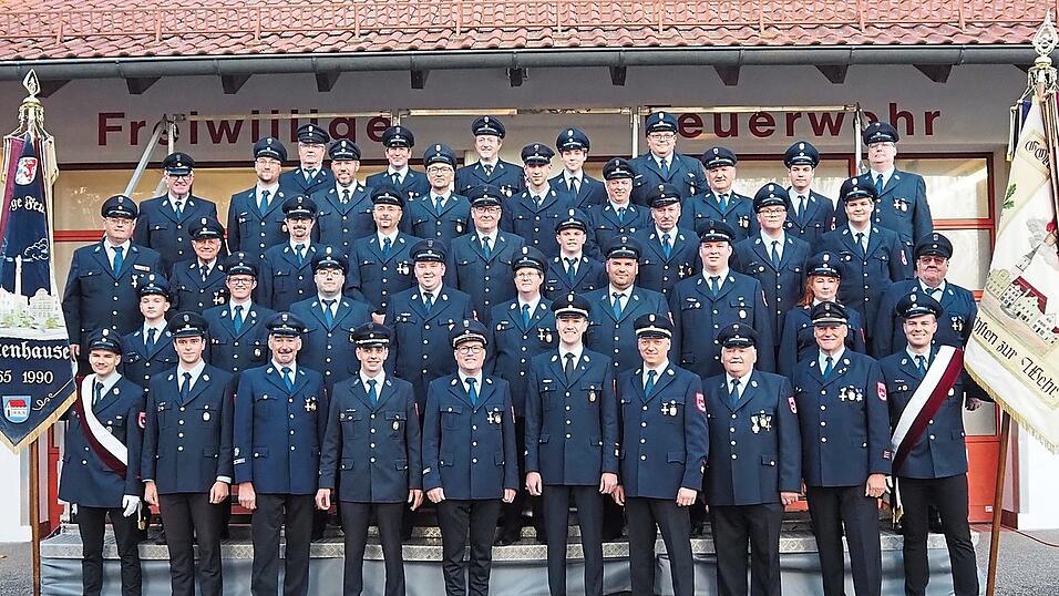 Seit 160 Jahren wird Kameradschaft und Einsatzbereitschaft großgeschrieben. Seit 160 Jahren wird Kameradschaft und Einsatzbereitschaft großgeschrieben.