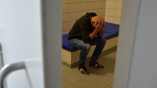Der mutma&szlig;liche Randalierer sitzt nun in Untersuchungshaft. (Symbolfoto)
