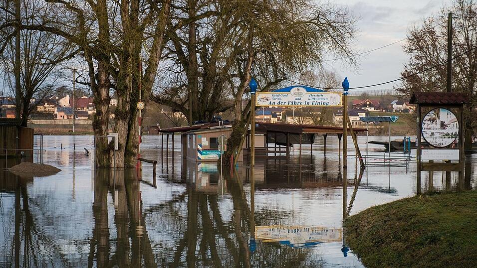 Auch in Kelheim ist die Lage angespannt.