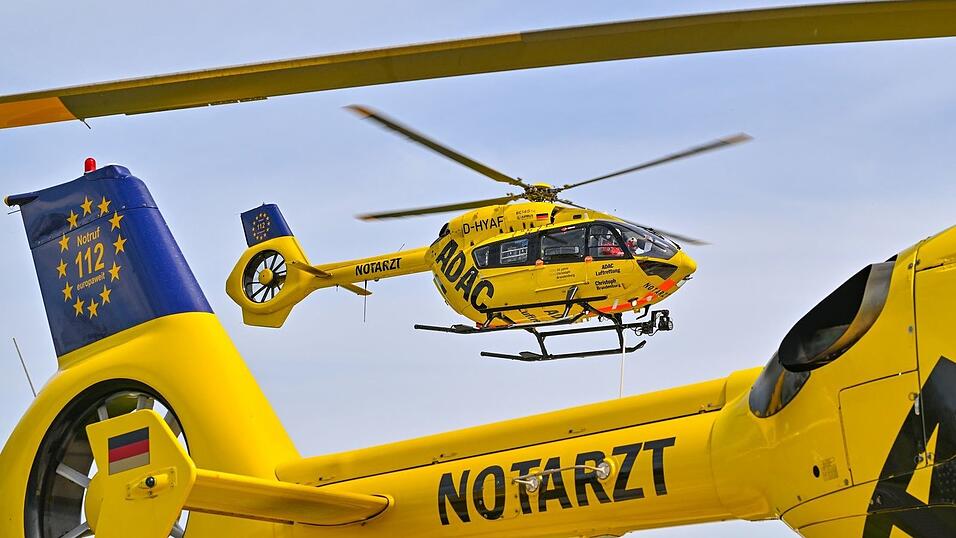 Der unter anderem für seine Rettungshubschrauber bekannte Hersteller Airbus bringt ein neues Modell auf den Markt. Der Airbus H140 soll ab 2028 ausgeliefert werden. (Archivfoto)