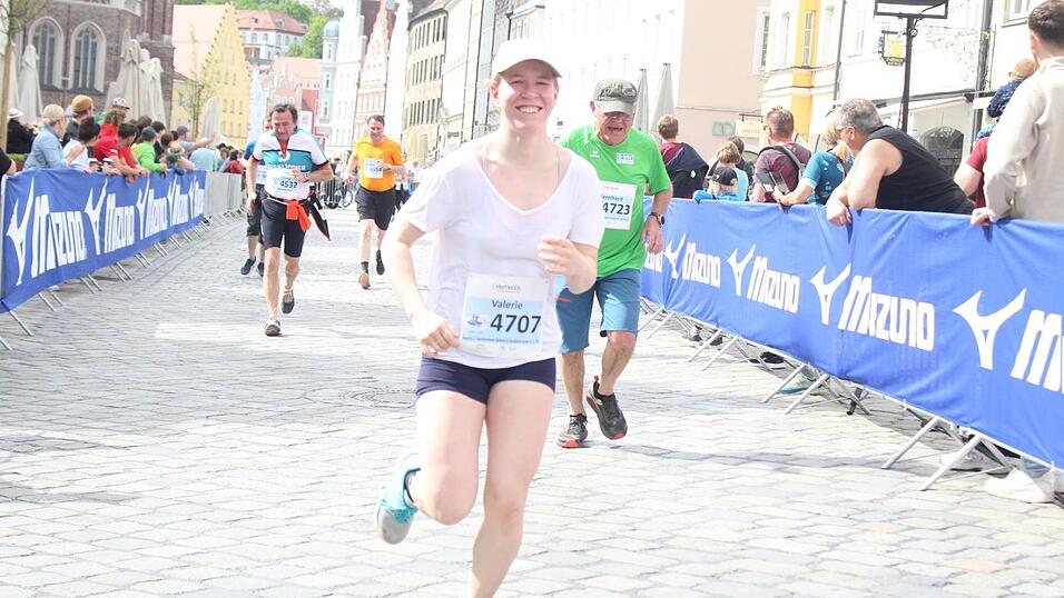 Die schönsten Bilder von 'Landshut läuft'. Die schönsten Bilder von 'Landshut läuft'.