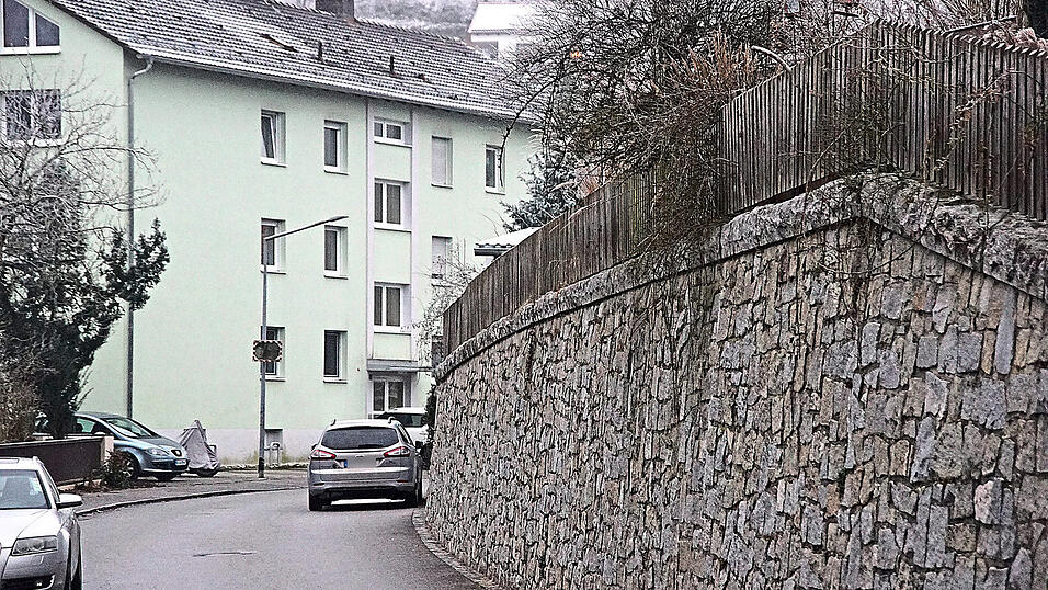 F&uuml;r die Sanierung der Gschwelltalstra&szlig;e stehen 589.000 Euro im Haushalt.