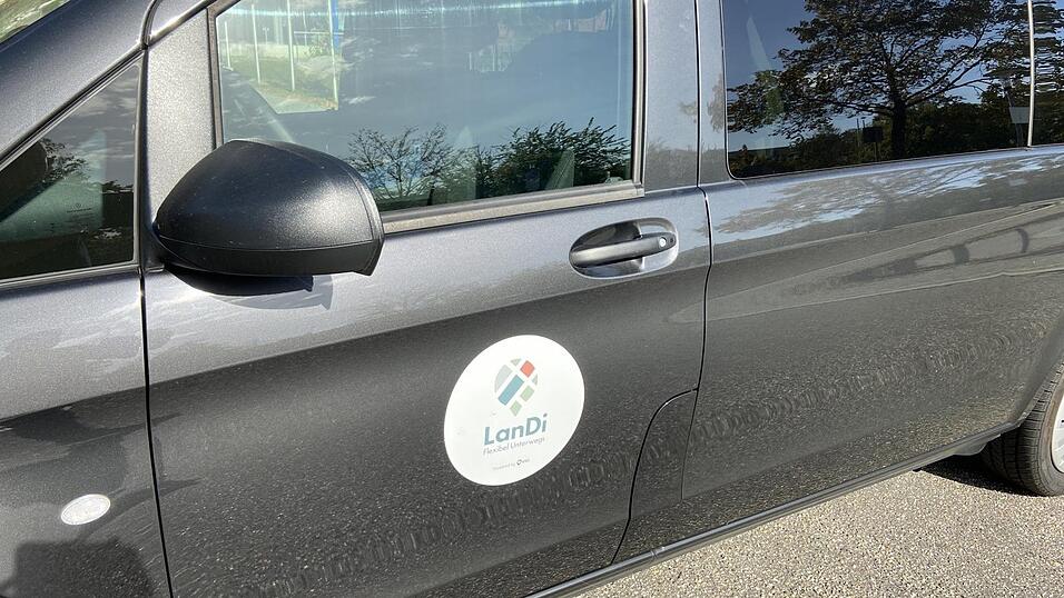 Der Landi war Ziel von Reifenstechern. Der Landi war Ziel von Reifenstechern.