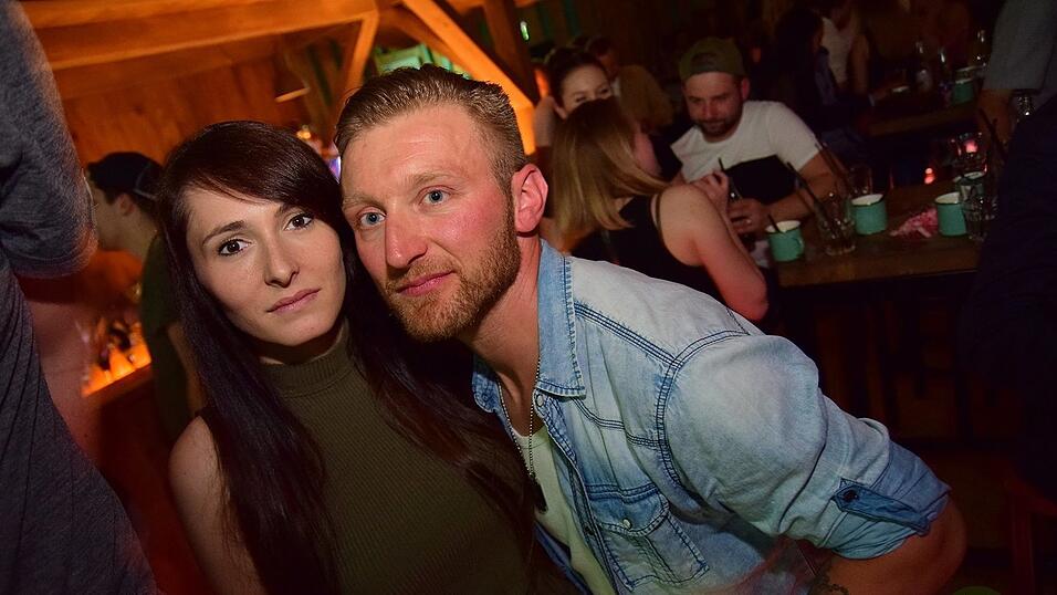 'Hoch die Hände, Wochenende' - so 'Wuid' wurde gefeiert in Straubing. 'Hoch die Hände, Wochenende' - so 'Wuid' wurde gefeiert in Straubing.