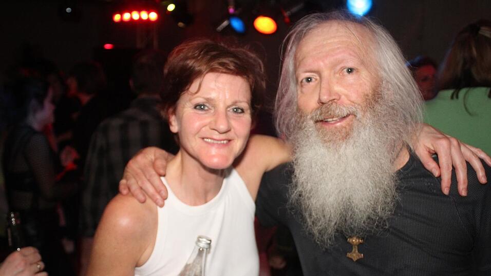 Auf der Eskara &Uuml;30-Party in Essenbach war wieder viel los.