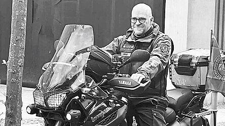 Michael Heinz Neumann, verstorben am 16. Juli 2026.