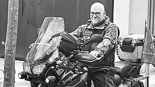 Michael Heinz Neumann, verstorben am 16. Juli 2026. Michael Heinz Neumann, verstorben am 16. Juli 2026.