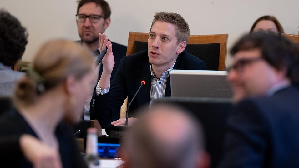 Krause bedauert die Volt-Entscheidung. (Archivbild) Krause bedauert die Volt-Entscheidung. (Archivbild)