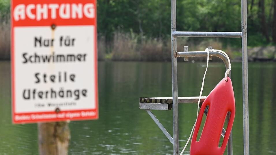 Am Wochenende musste im Heidebad ein Kleinkind gerettet werden. (Archivbild) Am Wochenende musste im Heidebad ein Kleinkind gerettet werden. (Archivbild)