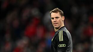Bayern-Torh&uuml;ter Neuer fehlt seit Mitte Februar verletzt. (Archivbild)
