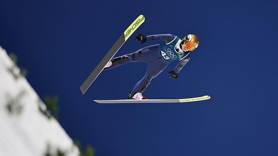 Im Weltcup waren andere bisher st&auml;rker, doch Schmid ist optimistisch.