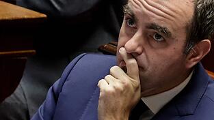 Drogentests in der Pariser Regierung und in Ministerien nehmen f&uuml;r einige Besch&auml;ftigte ein schlechtes Ende. (Archivbild)