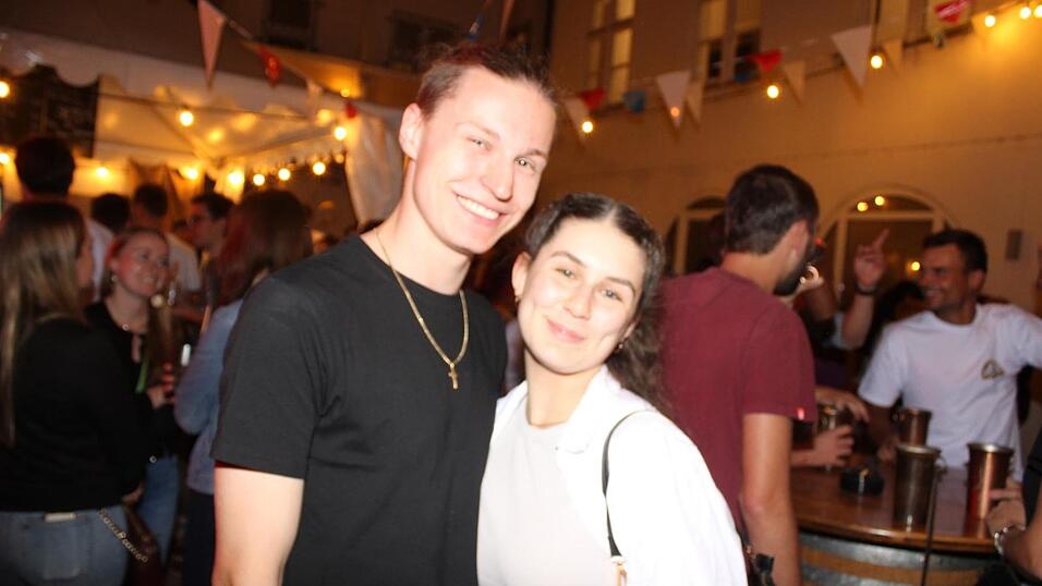 Der Zehrplatz war am Samstag, 22. Juli, gut besucht.