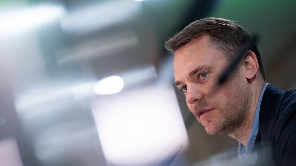 Manuel Neuer steht vor der Premiere im Celtic Park.