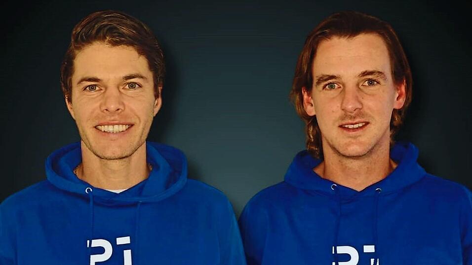 Peter Heller (links) und Jeroen Vanneste haben gemeinsam die Tennisakademie PJ Performance Base gegründet. Peter Heller (links) und Jeroen Vanneste haben gemeinsam die Tennisakademie PJ Performance Base gegründet.