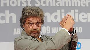 Hape Kerkeling bringt seine Kunstfigur Horst Schlämmer zurück (Archivbild).
