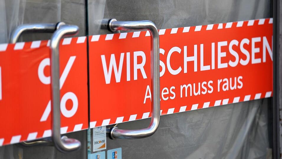 In Deutschland mussten im ersten Halbjahr so viele Unternehmen Insolvenz anmelden wie seit 2013 nicht mehr. (Symbolbild) In Deutschland mussten im ersten Halbjahr so viele Unternehmen Insolvenz anmelden wie seit 2013 nicht mehr. (Symbolbild)