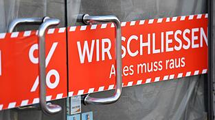 In Deutschland mussten im ersten Halbjahr so viele Unternehmen Insolvenz anmelden wie seit 2013 nicht mehr. (Symbolbild) In Deutschland mussten im ersten Halbjahr so viele Unternehmen Insolvenz anmelden wie seit 2013 nicht mehr. (Symbolbild)