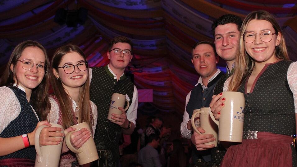 Die sch&ouml;nsten Bilder vom 21. Starkbierfest in Landshut.