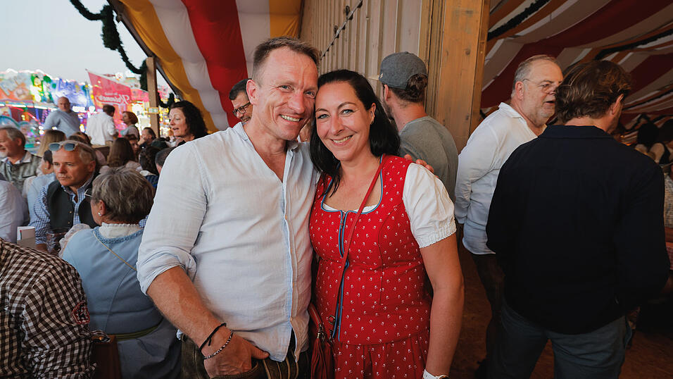 Die Partybilder vom Samstag, 10. August 2024, aus dem Festzelt Kr&ouml;nner.