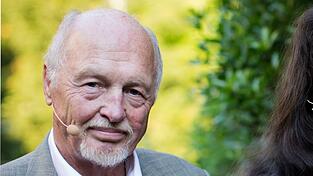 Gunther Nogge ist tot. Für seine Tätigkeit hatte der Biologe zahlreiche Auszeichnungen erhalten.
