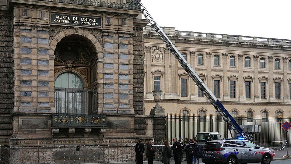 Nach dem Coup gibt es Kritik an mangelnden Sicherheitsvorkehrungen.