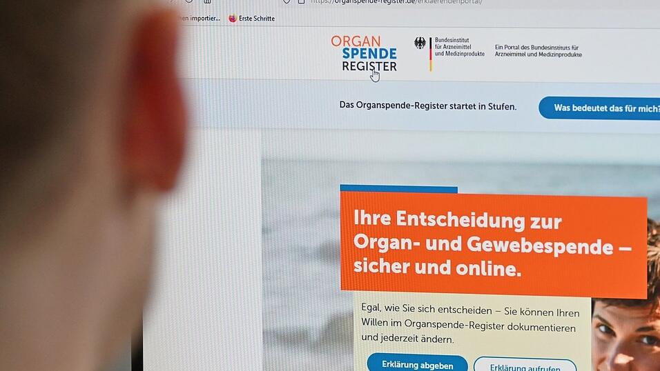 Im Online-Register sind inzwischen knapp 579.000 Erkl&auml;rungen gespeichert. (Archivbild)