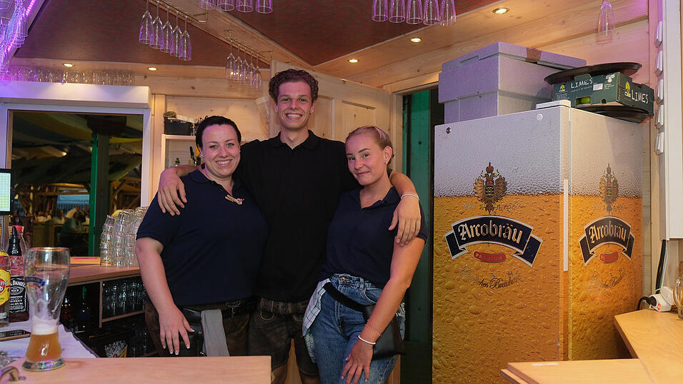 Die Partybilder vom Mittwoch, 16. August 2023, aus dem Festzelt Reisinger. Die Partybilder vom Mittwoch, 16. August 2023, aus dem Festzelt Reisinger.