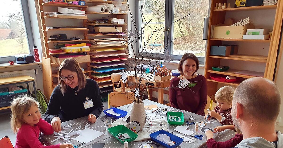 Tag der offenen Tür an der Montessori-Schule und im Montessori Haus für ...