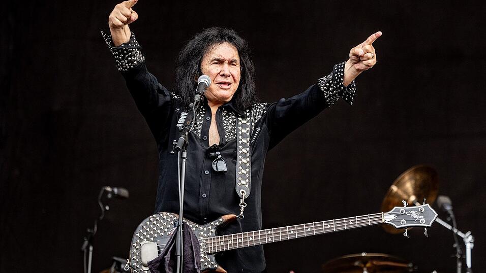 Gene Simmons macht als Solok&uuml;nstler weiter - und hat daf&uuml;r ein neues Gesch&auml;ftsmodell entwickelt. (Archivfoto)