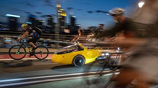 In den Gro&szlig;st&auml;dten liegen Fahrr&auml;der weiter im Trend. (Archivbild)