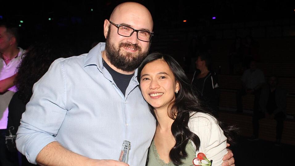 Auf der Eskara &Uuml;30-Party in Essenbach war wieder viel los.