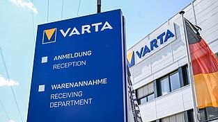 Der Varta-Insolvenzverwalter hofft auf eine Investorenl&ouml;sung. (Archivbild)
