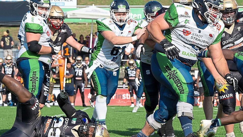 Im Hauptrundenendspurt steht f&uuml;r die Straubing Spiders alles auf dem Spiel. Ein Erfolg am Samstag im bayerischen Derby bei den Munich Cowboys w&uuml;rde nicht nur die Nerven ein bisschen beruhigen.