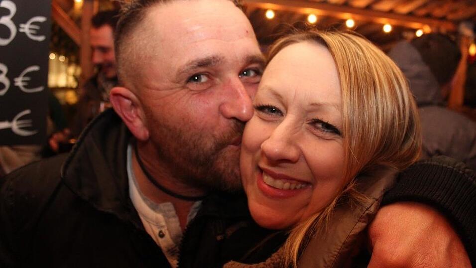 Weihnachtszeit am Christkindlmarkt und bei der H&uuml;ttengaudi in Landshut.