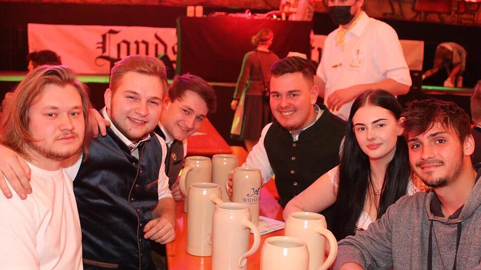 Die sch&ouml;nsten Bilder vom 21. Starkbierfest in Landshut.