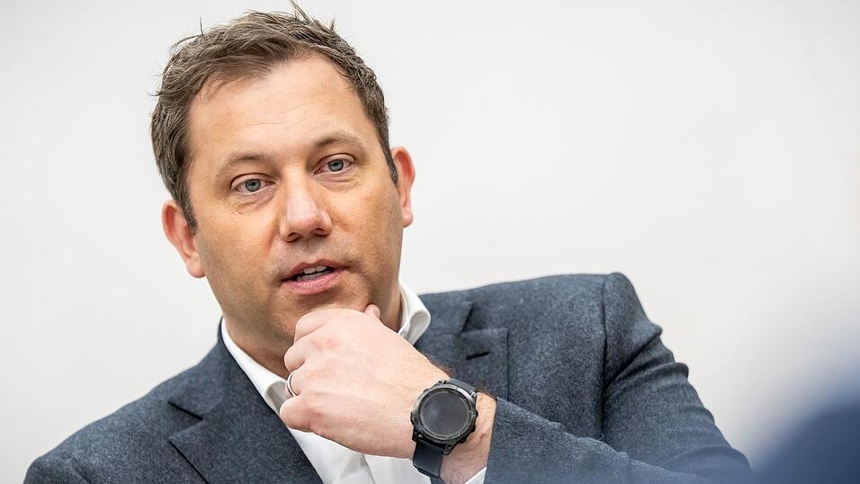 Vizekanzler Lars Klingbeil (SPD)