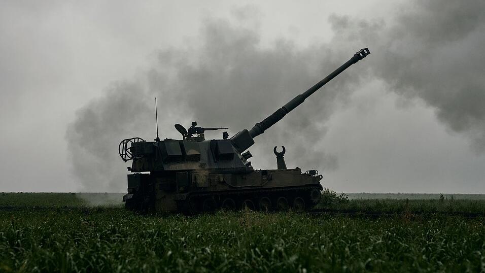Tschechien sammelt wieder Unterstützer, um Munition für die Ukraine zu kaufen. (Archivbild) Tschechien sammelt wieder Unterstützer, um Munition für die Ukraine zu kaufen. (Archivbild)