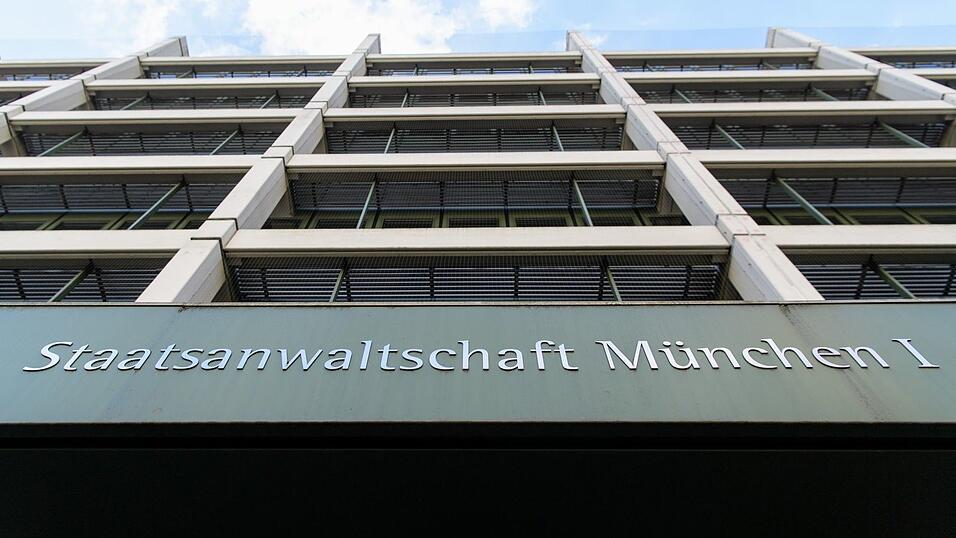 Bei der Staatsanwaltschaft München I läuft ein großes Ermittlungsverfahren gegen ein Geflecht von Putzfirmen und Baudienstleistern. (Symbolbild)