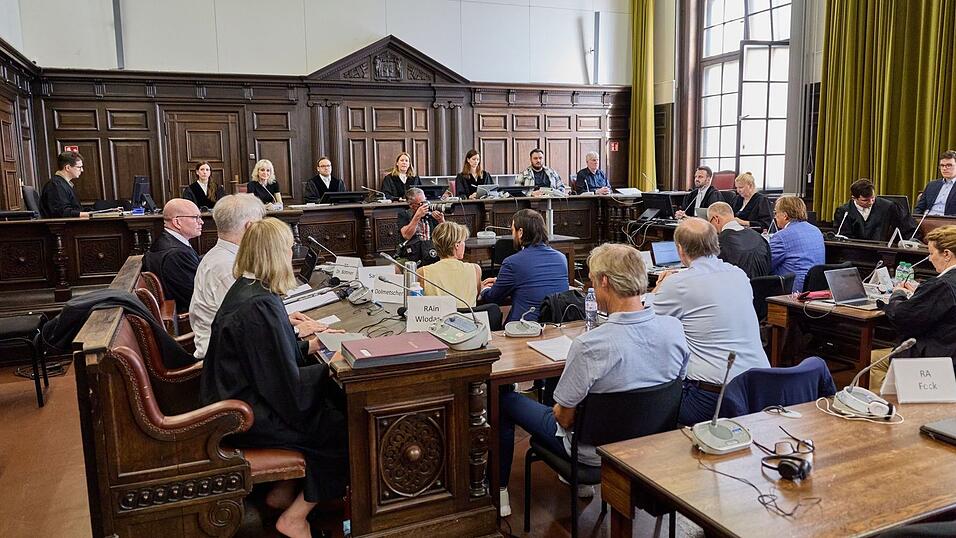 Der Block-Prozess l&auml;uft bereits seit Juli 2025.