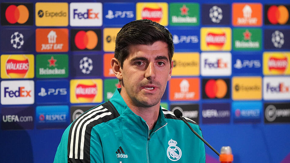 Der Real Madrid Torh&uuml;ter&nbsp;Thibaut Courtois warnt vor zu vielen Spielen.