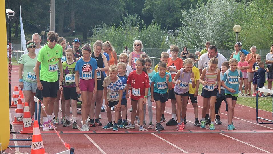 Beim zweiten Onko-Fit-Lauf dürfen alle Sportler der Jahrgänge 2020 und älter an den Start gehen.