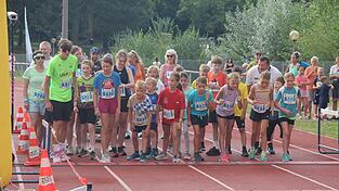 Beim zweiten Onko-Fit-Lauf dürfen alle Sportler der Jahrgänge 2020 und älter an den Start gehen.